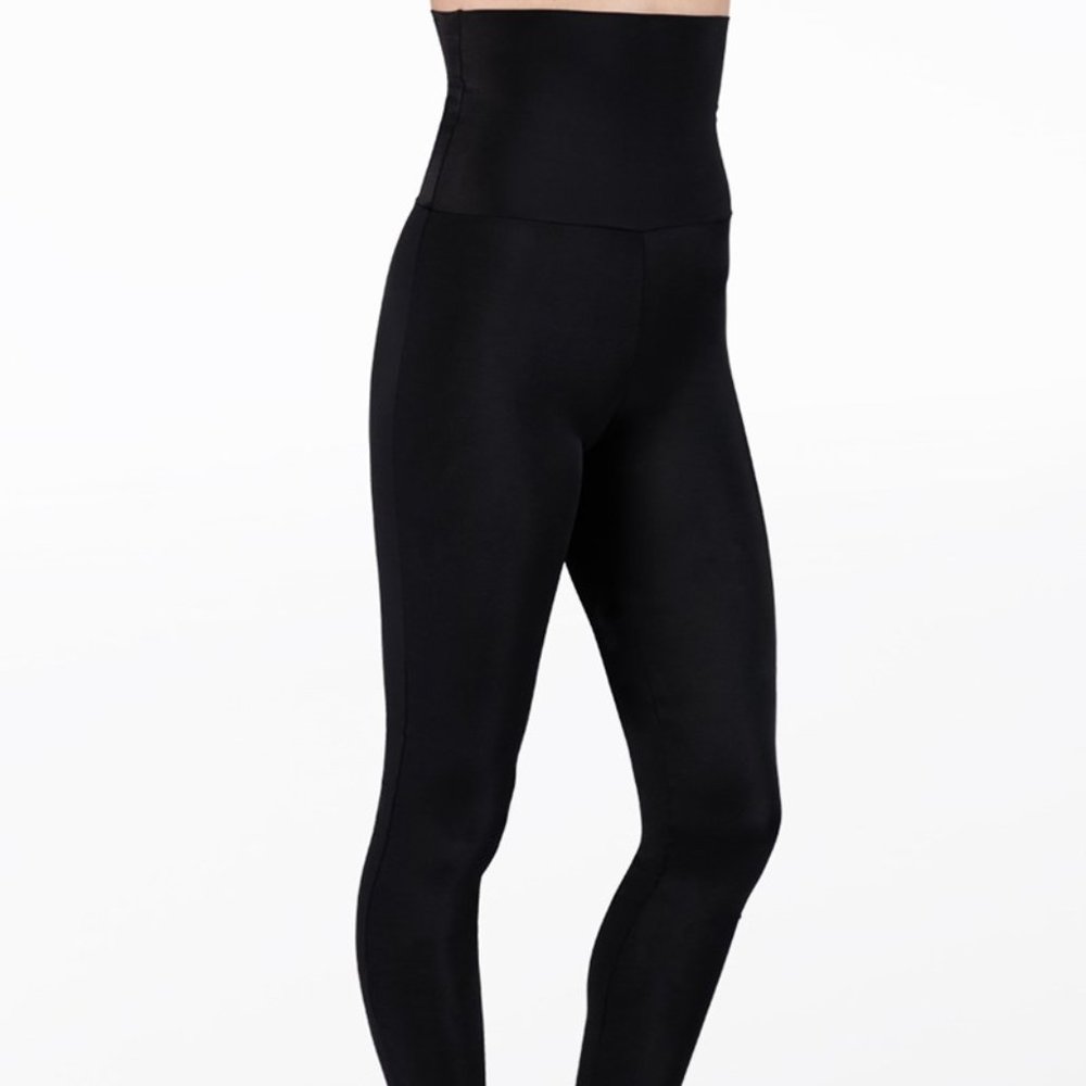 HIGH RISE FULL LENGTH LEGGINGS - Picture 6 of 7